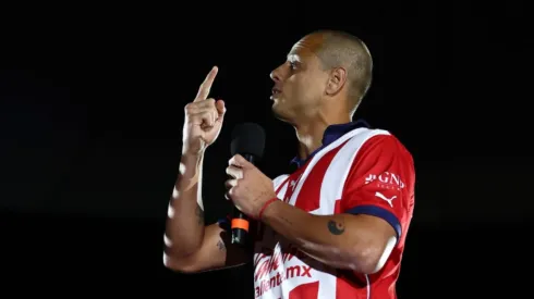 Javier Hernández profundizó sobre los últimos años de su carrera.
