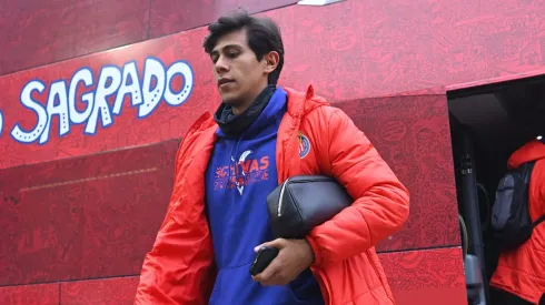 José Juan Macías confirma su nueva lesión con Chivas y será baja para recibir a Toluca por la Fecha 4
