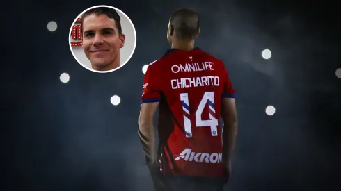 Sergio Dipp reveló la jornada en que se dará el debut de Chicharito Hernández en el Clausura 2024
