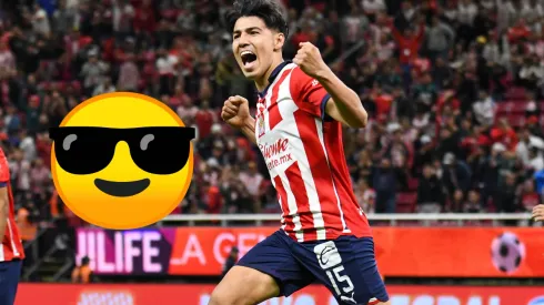 Erick Gutiérrez, el hombre clave de Chivas