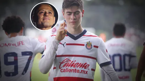 Chivas se basó en una escena épica de Ataque a los Titanes para motivar a Armando González
