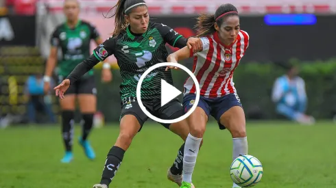 Chivas Femenil vs. Santos: Fecha y horario para VER EN VIVO