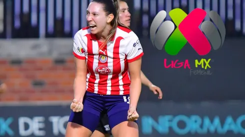 Chivas Femenil ascendió en la tabla general del Clausura 2024