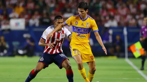 Jurgen Damm pudo jugar en Chivas.
