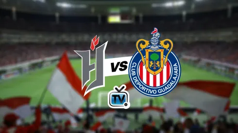 Chivas regresa a Canadá después de ganarle a Toronto en la Concachampions 2018
