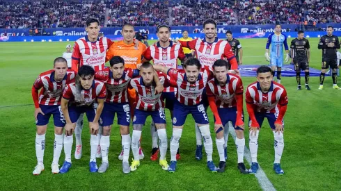 Chivas no estrenó jersey alternativo.
