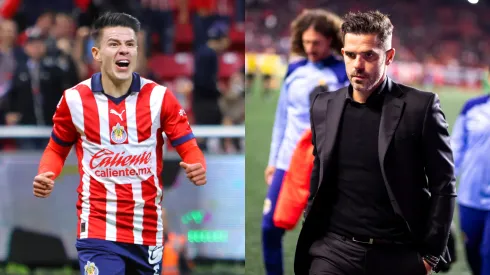 Gago quiere recuperar a otro futbolista de Chivas.
