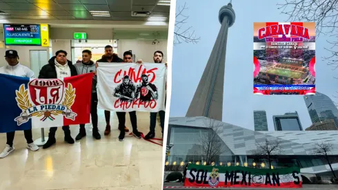 Los aficionados de Chivas en Canadá tienen todo listo para recibir a la delegación del Guadalajara en Toronto
