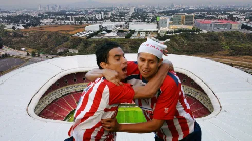 Bofo y su épica sugerencia para el nuevo nombre del Estadio Akron