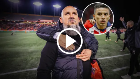 El entrenador del Forge FC tuvo palabras para Fernando Beltrán
