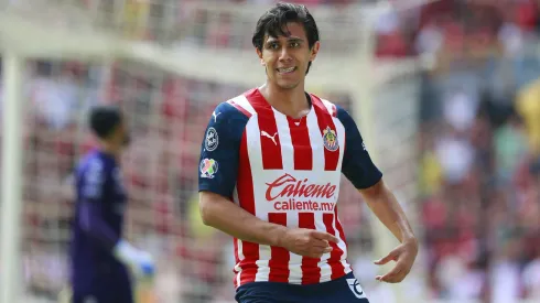 Novedades sobre José Juan Macías y su regreso con Chivas