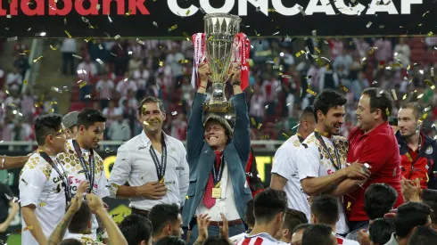 Chivas conquistó la edición 2018 de la renovada Copa de Campeones de la Concacaf
