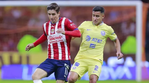 Chivas iba a ser adquirido por Televisa para que fueran hermanos. 
