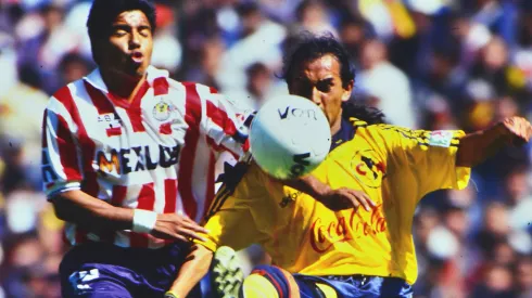El Gaby ha sido el único delantero con 13 goles en un torneo corto con el Rebaño.
