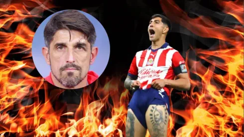 Pocho Guzmán reveló si golpeó a Veljko Paunovic