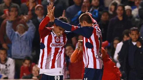 Omar Bravo habló sobre Chicharito Hernández.
