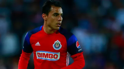 Omar Bravo es el máximo anotador de Chivas.
