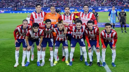 El jugador de Chivas que podría descansar ante Forge FC.
