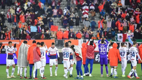 Chivas recibe al Forge FC en el Estadio Akron.
