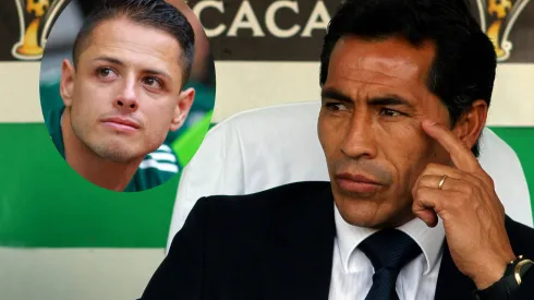 El mensaje de Benjamín Galindo al Chicharito