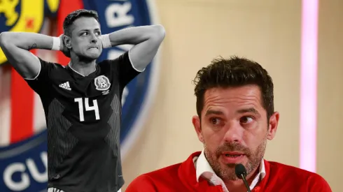 Gago tendrá en marzo una nueva arma al ataque ¡No es Chicharito!