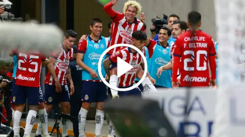 El canal que pasará EN VIVO el duelo de Chivas vs. Forge