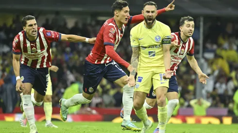 Lo que falta para que Chivas juegue contra América en Concachampions