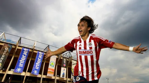 La ocasión cuando Chivas fue local en el Estadio Azteca