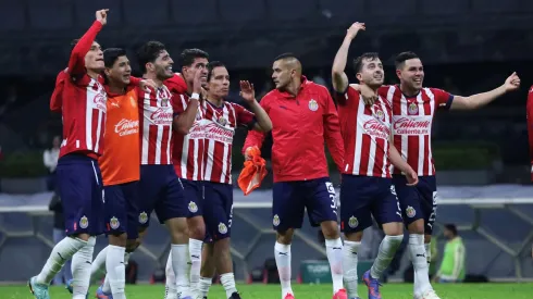 Chivas se enfrentará al América en la Concachampions.
