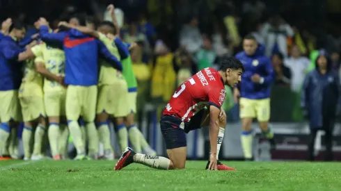 Chivas quiere vencer al América en competencias internacionales.
