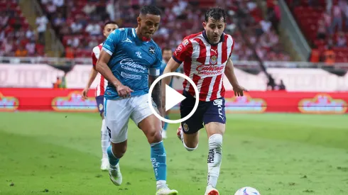 Chivas tiene todo en sus manos para hilvanar una nueva victoria.
