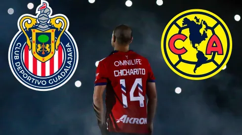 La decisión de Chivas sobre Chicharito y los Clásicos con América