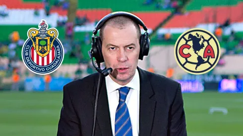 André Marín cree que serán buenos juegos.
