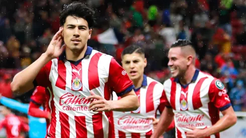 Chivas' 11th starter to travel to Mazatlán