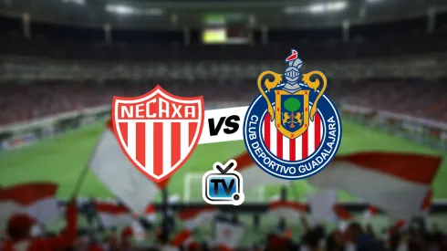 Chivas visita a Necaxa por la Jornada 9 del Clausura 2024.
