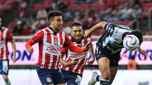 Guadalajara tiene de 'hijo' al Necaxa.
