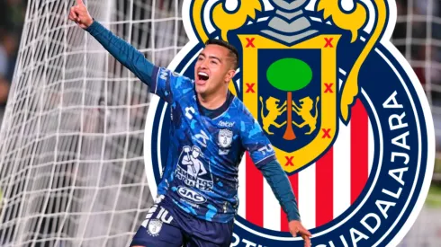 ¿Refuerzo? Chiquito Sánchez habló sobre el interés de Chivas de ficharlo