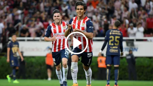 José Juan Macías podría volver ante Pumas UNAM.
