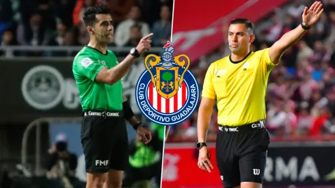 Adonai Escobedo y Brian González perjudicaron a Chivas en partidos seguidos
