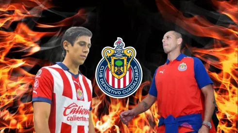 Chivas presume una delantera de casi 350 goles en total