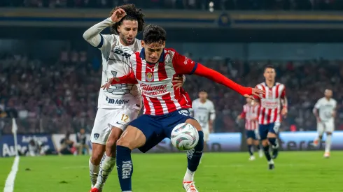 Chiquete Orozco le mandó un dardo al Chino Huerta.
