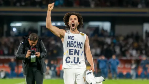 César Huerta regresará en el Estadio Akron.
