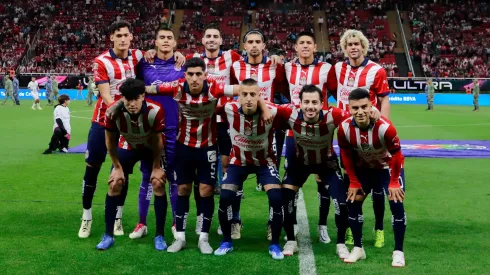 El jugador de Chivas que calló las críticas.
