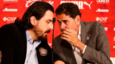 Los tres salarios innecesarios en Chivas.
