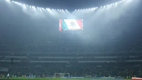 Chicharito volverá al Estadio Azteca.
