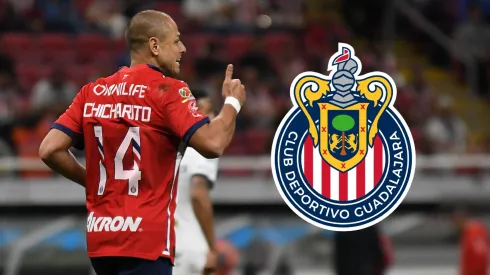 JJ Macías se autoproclamó el socio ideal para Chicharito