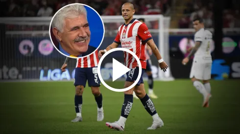 Ricardo Ferretti se aventó una épica profecía sobre el regreso de Chicharito al Estadio Azteca
