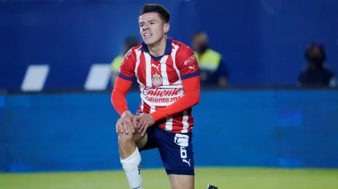 Dos que regresan en Chivas.
