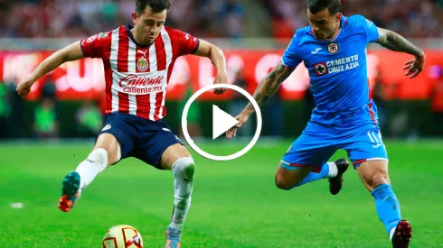 Cruz Azul vs. Chivas: Canales para ver EN VIVO y GRATIS