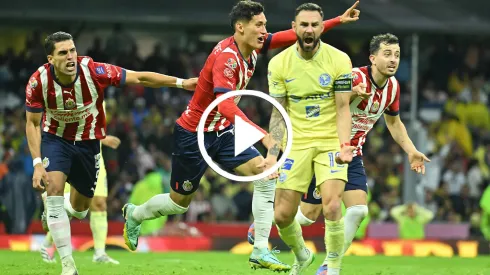 Chivas vs. América: ¿Cuándo y cómo ver EN VIVO el Clásico de Concachampions?